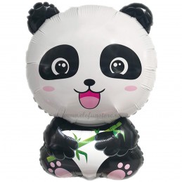Balon Urs Panda 77 cm