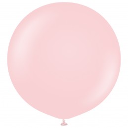 Balon jumbo baby pink...