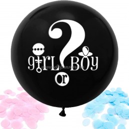 Balon jumbo Boy or Girl?...
