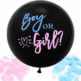 Balon jumbo Boy or Girl?...