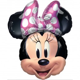 Balon cap Minnie Mouse...