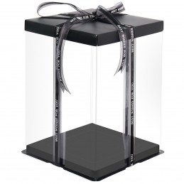 Cutie acetofan 17x17x28 cm,...