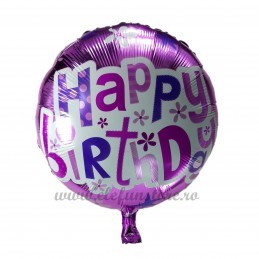 Balon Happy Birthday Roz
