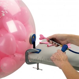 compensate Mysterious Observatory Noutati - Dispozitiv umplere baloane jumbo Compact
