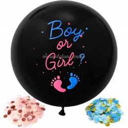 Balon jumbo Boy or Girl? cu...