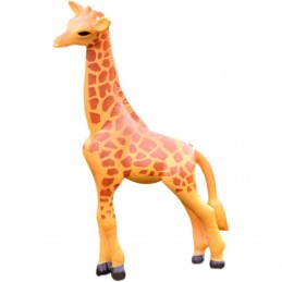 Miniatura girafa 7.5cm...