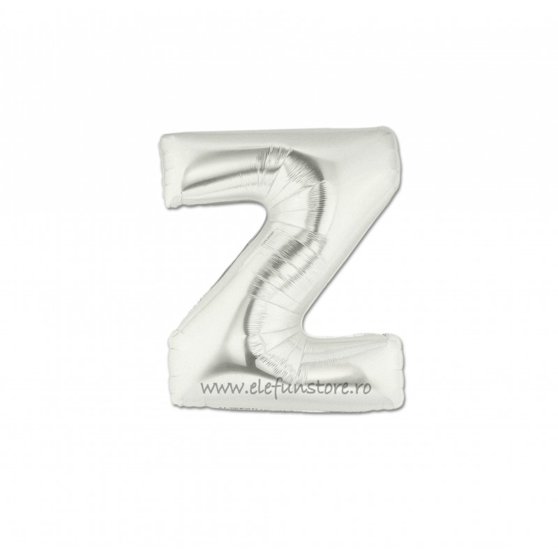 Balon " Litera Y " Silver