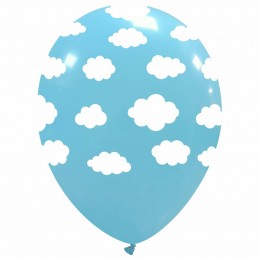 Set 10 baloane Bleu Norisori