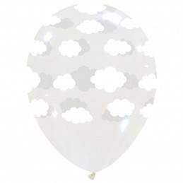 Set 10 baloane Transparente...