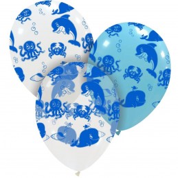 Set 10 baloane Animalute de...