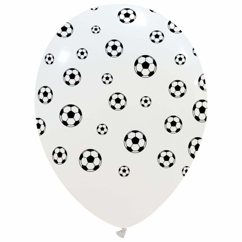 Set 10 baloane Mingi de Fotbal