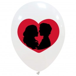 Set 10 baloane Love Cuplu