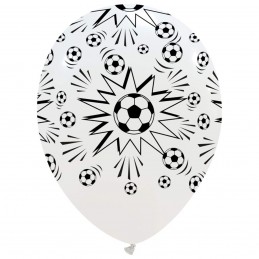 Set 10 baloane Fotbal