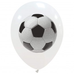 Set 10 baloane Minge de Fotbal