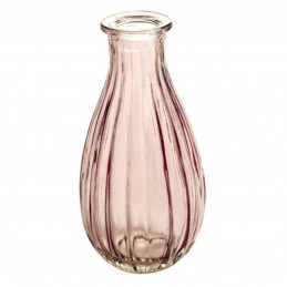 Vaza sticla Dorothy roz 15x9cm