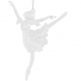 Ornament Craciun balerina...