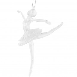 Ornament Craciun balerina...