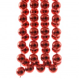 Sirag perle XXL shiny red,...