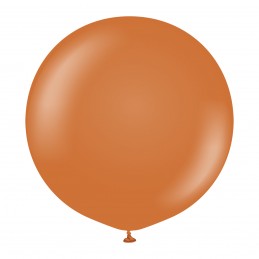 Balon Jumbo Kalisan Caramel Standard 45 cm