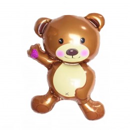 Balon folie Mini Ursulet Maro