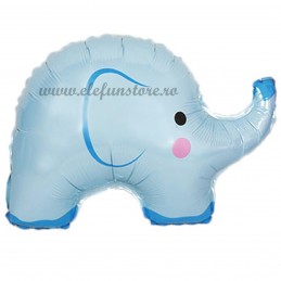 Balon Elefant Bleu 62cm