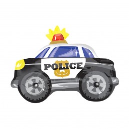 Balon Mini Masina de Politie