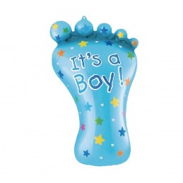Balon Mini Piciorus It's a boy