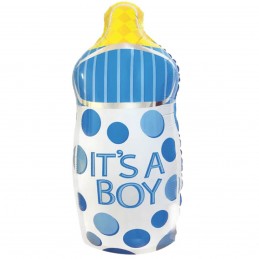 Balon Biberon "It's a boy"
