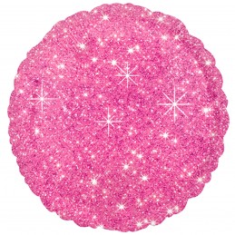 Balon Galaxy Stars Pink