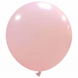 Balon Jumbo Roz Deschis 48 cm