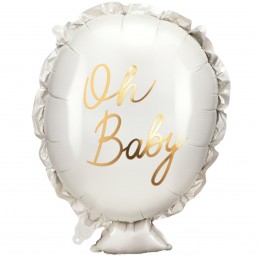 Figurina Balon Oh Baby 69x53cm