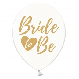 Baloane Bride To Be...