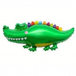 Balon Folie Figurina Crocodil 100cm