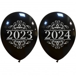 Baloane Revelion 2023-2024, 10buc/set