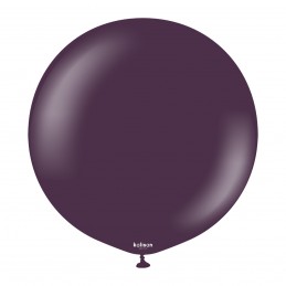 Balon Jumbo Kalisan Plum 60 cm