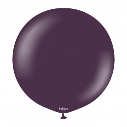 Balon Jumbo Kalisan Plum 45 cm