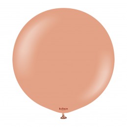 Balon Jumbo Kalisan Clay Pink 45 cm