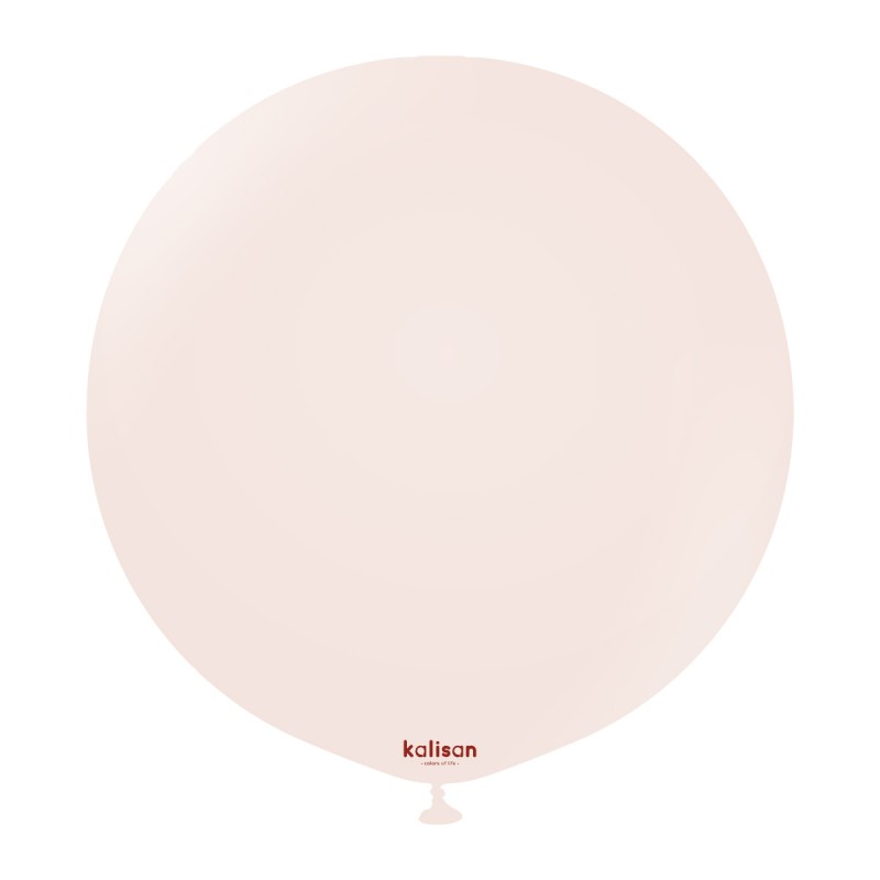 Balon Jumbo Kalisan Pink Blush Standard 45 cm