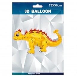 Balon Folie Dinozaur Ankylosaurus 3D 73cm