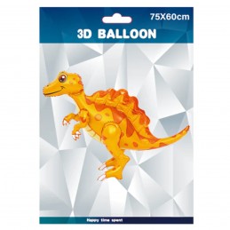 Balon Folie Dinozaur Spinosaurus 3D 75cm