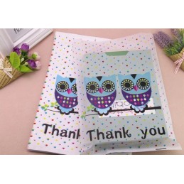 Pungute medii cu Ursulet Miss You, 50/set Pungute medii cu Ursulet Miss You, 50/set