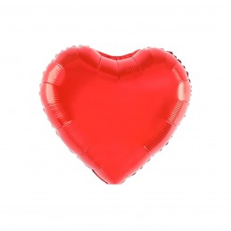 Balon Inima Rosie 25 cm