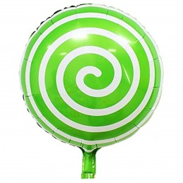 Balon Acadea Spirala Verde