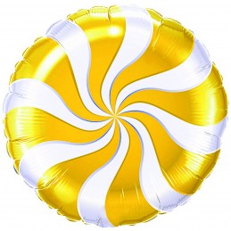 Balon Acadea Aurie 45cm