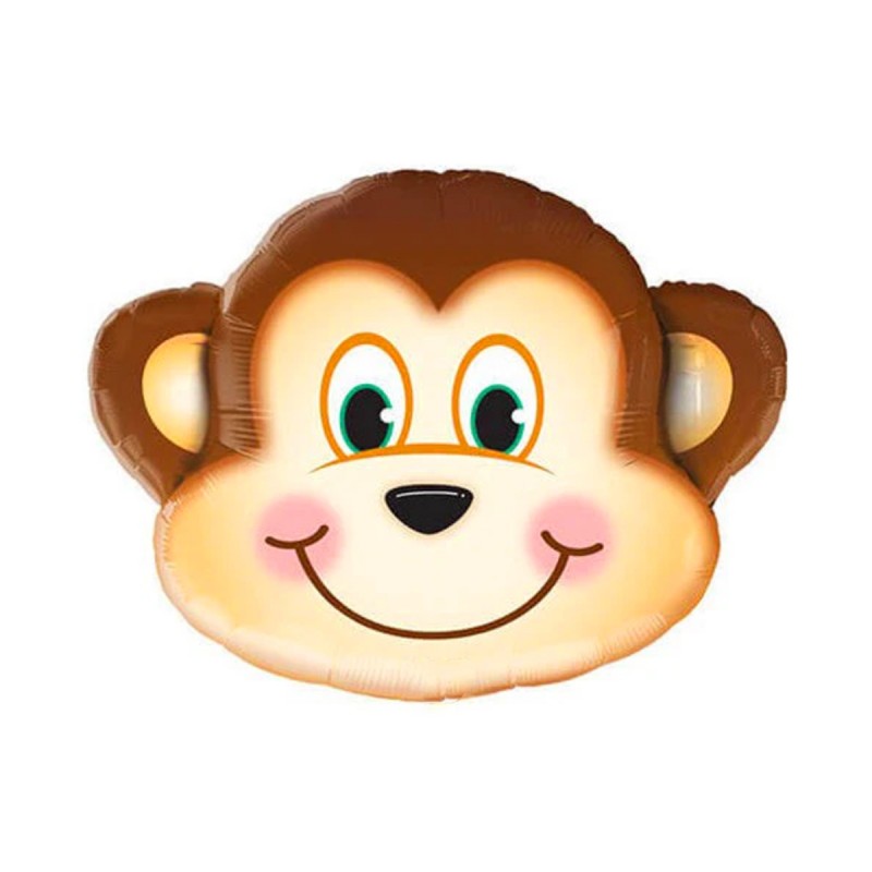 Balon Mini Figurina Maimutica