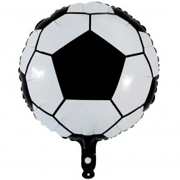 Balon folie Minge de Fotbal 45cm