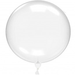 Balon BOBO Transparent 61 cm
