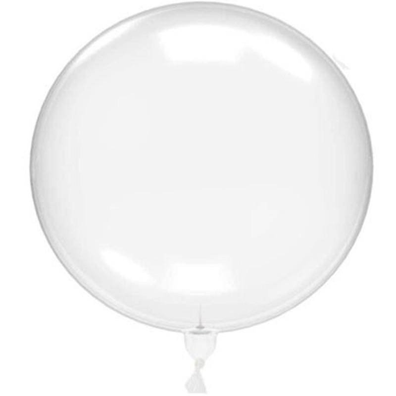 Balon BOBO Transparent 61 cm