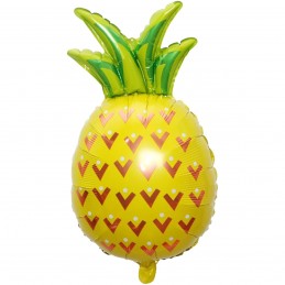 Balon folie mini figurina ananas
