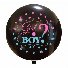 Balon Jumbo Girl or Boy ?